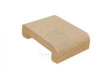 Бетонный бортовой копинговый камень Peach Mood, AVANGARD