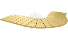 Бордюрный камень Американка Подсолнух