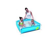 Детский каркасный бассейн Bestway 56217, размер 122 - 122 - 30.5 см