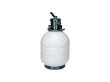 Фильтр ROMA MEC400VT, производительность 6 м3/ч, д. 400 мм