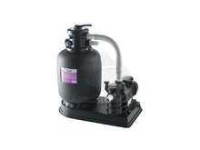 Фильтрационная установка Hayward PowerLine D401 81070, производительность 6 м3/ч.