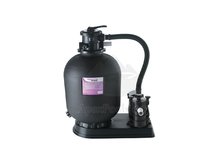 Фильтрационная установка Hayward PowerLine D511 81072, производительность 10 м3/ч, насос 0 кВт