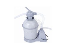Фильтрационная установка песочная Bestway Flowclear 58257, производительность 3,7 м3/ч