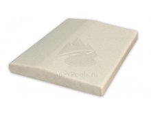 Композитный бордюрный камень PEACH FREEZE
