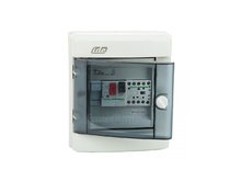Контрольная панель Kripsol для противотока ATN 160