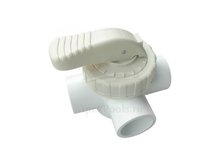 Кран Emaux V50-3 (E) трех позиционный 63 мм.