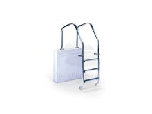 Лестница 3 ступени, для общественных бассейнов Aquaviva Overflow-315