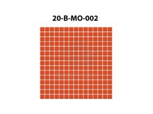 Мозаика стеклянная Domus БРИЗ-МОНО, 20-B-MO-002