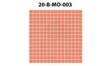 Мозаика стеклянная Domus БРИЗ-МОНО, 20-B-MO-003