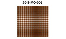 Мозаика стеклянная Domus БРИЗ-МОНО, 20-B-MO-006