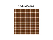 Мозаика стеклянная Domus БРИЗ-МОНО, 20-B-MO-006
