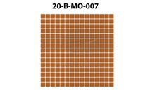 Мозаика стеклянная Domus БРИЗ-МОНО, 20-B-MO-007