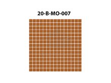 Мозаика стеклянная Domus БРИЗ-МОНО, 20-B-MO-007