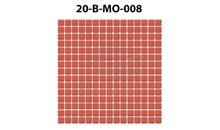 Мозаика стеклянная Domus БРИЗ-МОНО, 20-B-MO-008