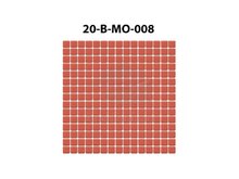 Мозаика стеклянная Domus БРИЗ-МОНО, 20-B-MO-008