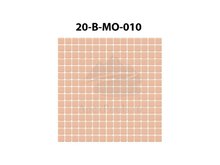 Мозаика стеклянная Domus БРИЗ-МОНО, 20-B-MO-010