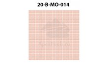 Мозаика стеклянная Domus БРИЗ-МОНО, 20-B-MO-014