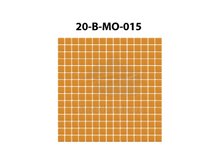 Мозаика стеклянная Domus БРИЗ-МОНО, 20-B-MO-015
