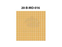 Мозаика стеклянная Domus БРИЗ-МОНО, 20-B-MO-016