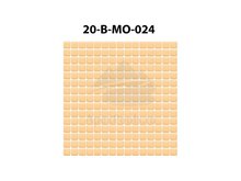 Мозаика стеклянная Domus БРИЗ-МОНО, 20-B-MO-024