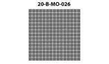 Мозаика стеклянная Domus БРИЗ-МОНО, 20-B-MO-026