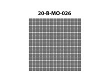 Мозаика стеклянная Domus БРИЗ-МОНО, 20-B-MO-026