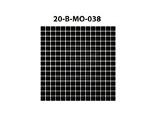 Мозаика стеклянная Domus БРИЗ-МОНО, 20-B-MO-038