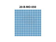 Мозаика стеклянная Domus БРИЗ-МОНО, 20-B-MO-050