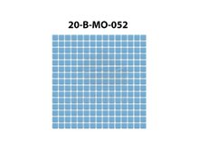 Мозаика стеклянная Domus БРИЗ-МОНО, 20-B-MO-052