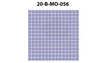 Мозаика стеклянная Domus БРИЗ-МОНО, 20-B-MO-056