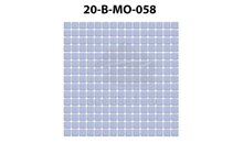 Мозаика стеклянная Domus БРИЗ-МОНО, 20-B-MO-058