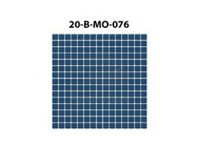 Мозаика стеклянная Domus БРИЗ-МОНО, 20-B-MO-076