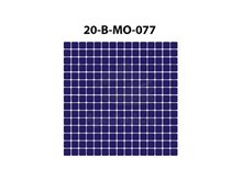 Мозаика стеклянная Domus БРИЗ-МОНО, 20-B-MO-077