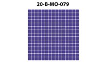 Мозаика стеклянная Domus БРИЗ-МОНО, 20-B-MO-079