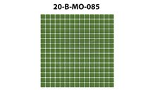 Мозаика стеклянная Domus БРИЗ-МОНО, 20-B-MO-085