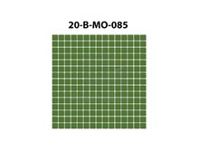 Мозаика стеклянная Domus БРИЗ-МОНО, 20-B-MO-085