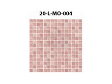 Мозаика стеклянная Domus ЛЮКС-МОНО, 20-L-MO-004