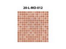 Мозаика стеклянная Domus ЛЮКС-МОНО, 20-L-MO-012