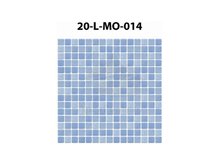 Мозаика стеклянная Domus ЛЮКС-МОНО, 20-L-MO-014