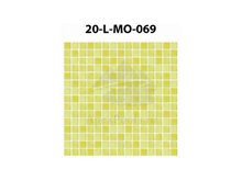 Мозаика стеклянная Domus ЛЮКС-МОНО, 20-L-MO-069