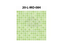 Мозаика стеклянная Domus ЛЮКС-МОНО, 20-L-MO-084