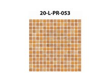 Мозаика стеклянная Domus ЛЮКС-ПРЕМИУМ, 20-L-PR-053