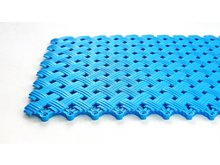 Напольное антискользящее ПВХ-покрытие Sensor Aqua, размер 250 - 340 - 9 мм