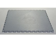 Напольное универсальное ПВХ-покрытие Sensor Bit, размер 500 - 500 - 7 мм