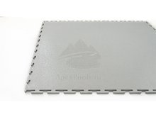 Напольное универсальное ПВХ-покрытие Sensor Euro, размер 500 - 500 - 5 мм