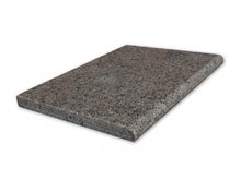 Натуральный бордюрный камень Granite Desert Brown