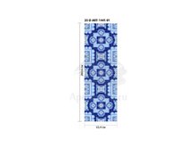 Обои из мозаики стеклянной Domus, 20-D-ART-1441-01