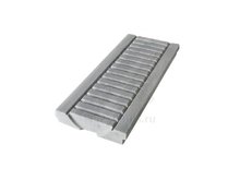 Переливная решетка Sofikitis KAVALA KV0С 61x24.5x3 см.