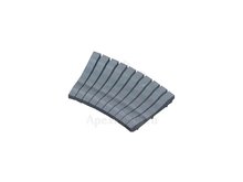 Переливная решетка Sofikitis KAVALA KV6B 37x24.5x3 см.