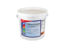 pH-минус в гранулах, Chemoform 0811005, 5  кг
Средство для понижения уровня pH воды
